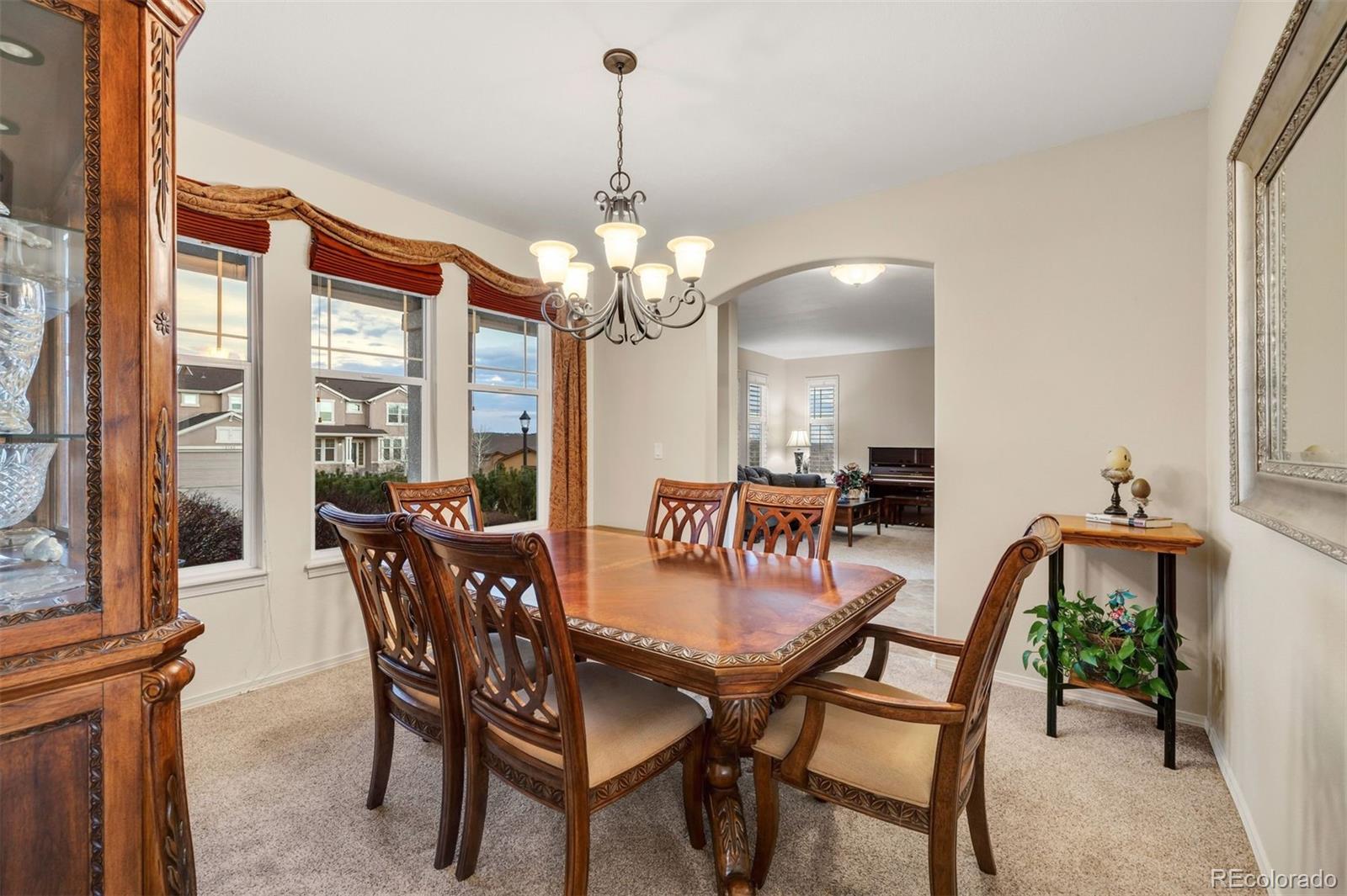 MLS Image #4 for 2129  diamond creek drive,colorado springs, Colorado