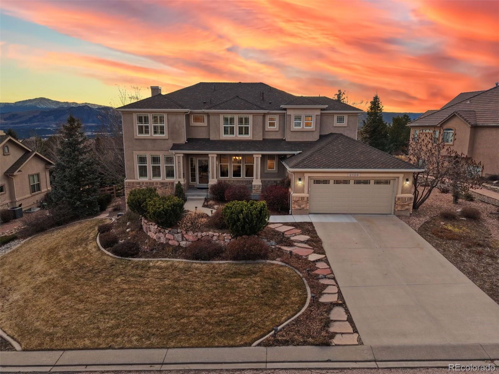 MLS Image #41 for 2129  diamond creek drive,colorado springs, Colorado