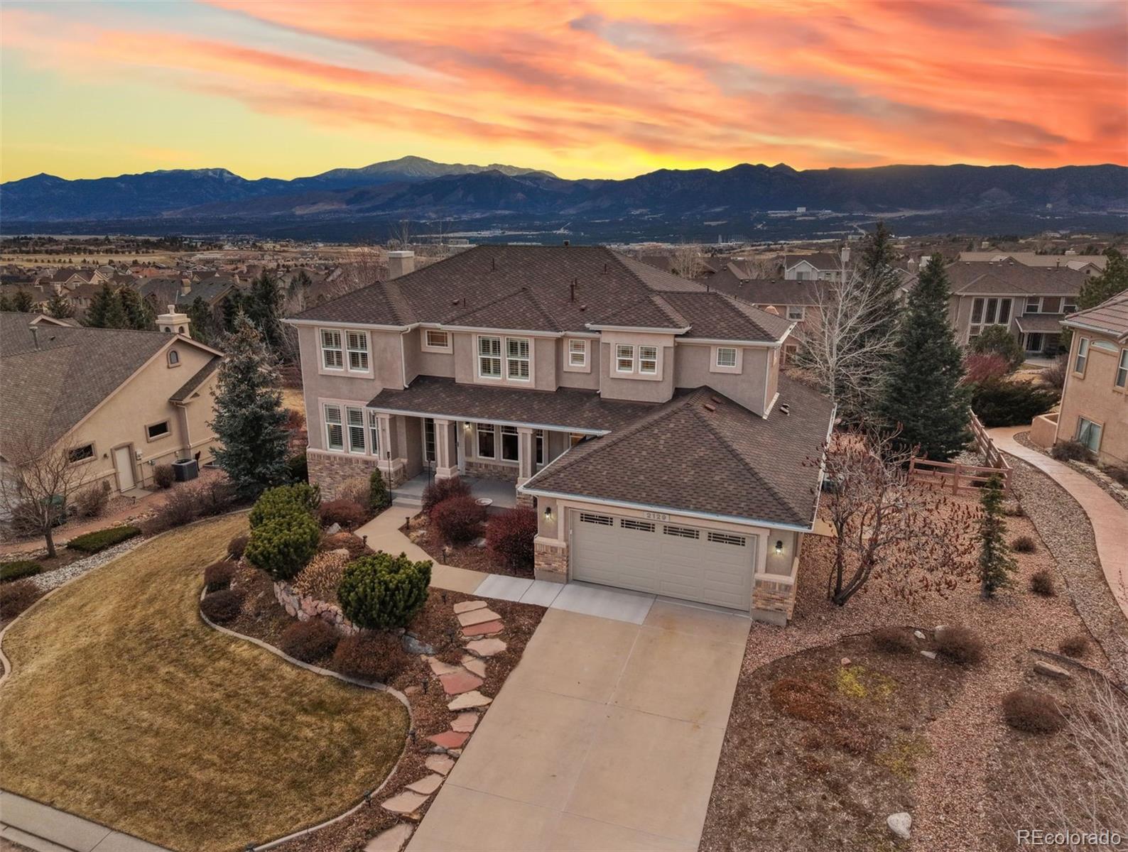 MLS Image #42 for 2129  diamond creek drive,colorado springs, Colorado