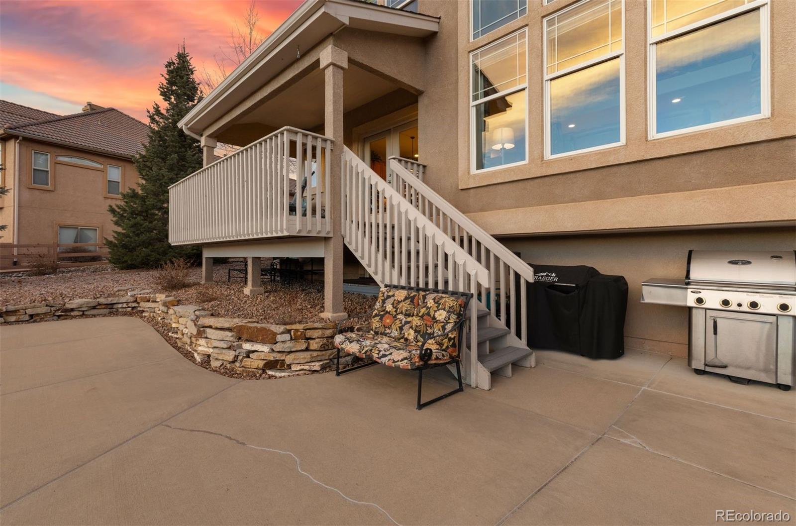 MLS Image #44 for 2129  diamond creek drive,colorado springs, Colorado