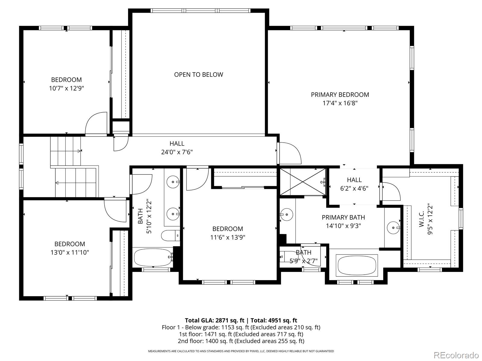 MLS Image #48 for 2129  diamond creek drive,colorado springs, Colorado
