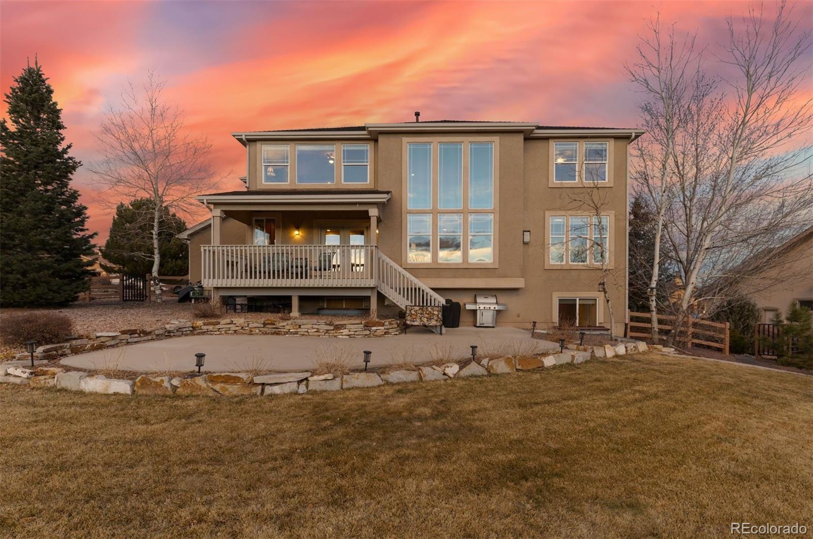 MLS Image #6 for 2129  diamond creek drive,colorado springs, Colorado