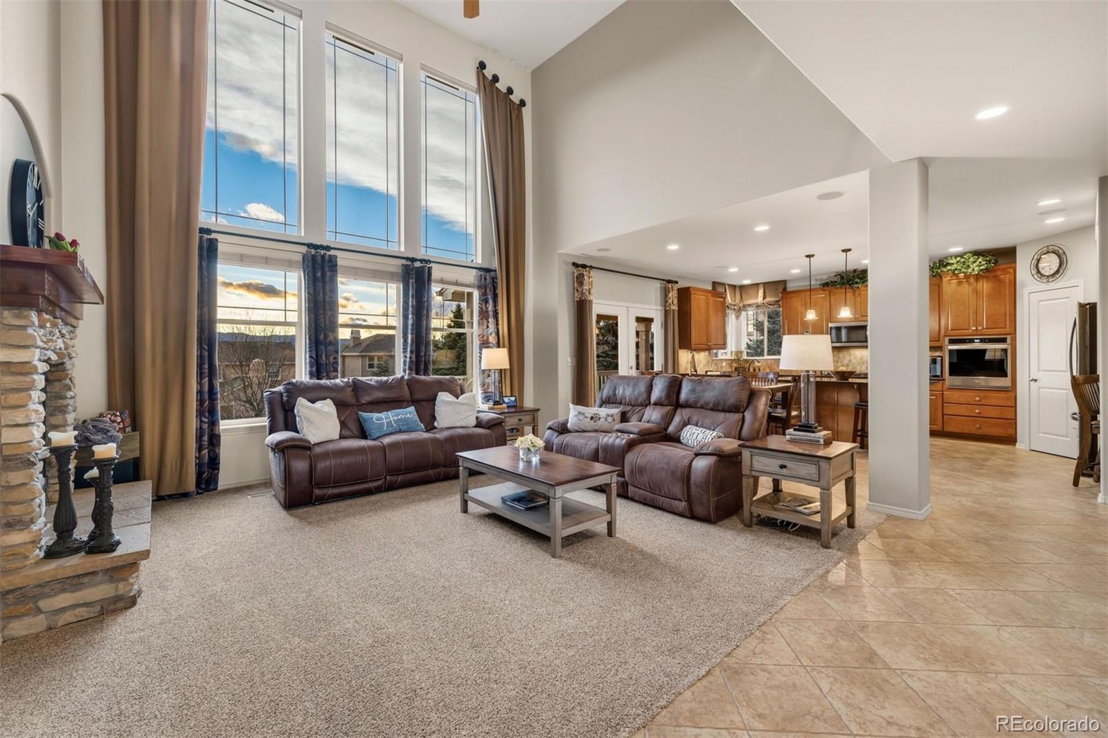 MLS Image #7 for 2129  diamond creek drive,colorado springs, Colorado