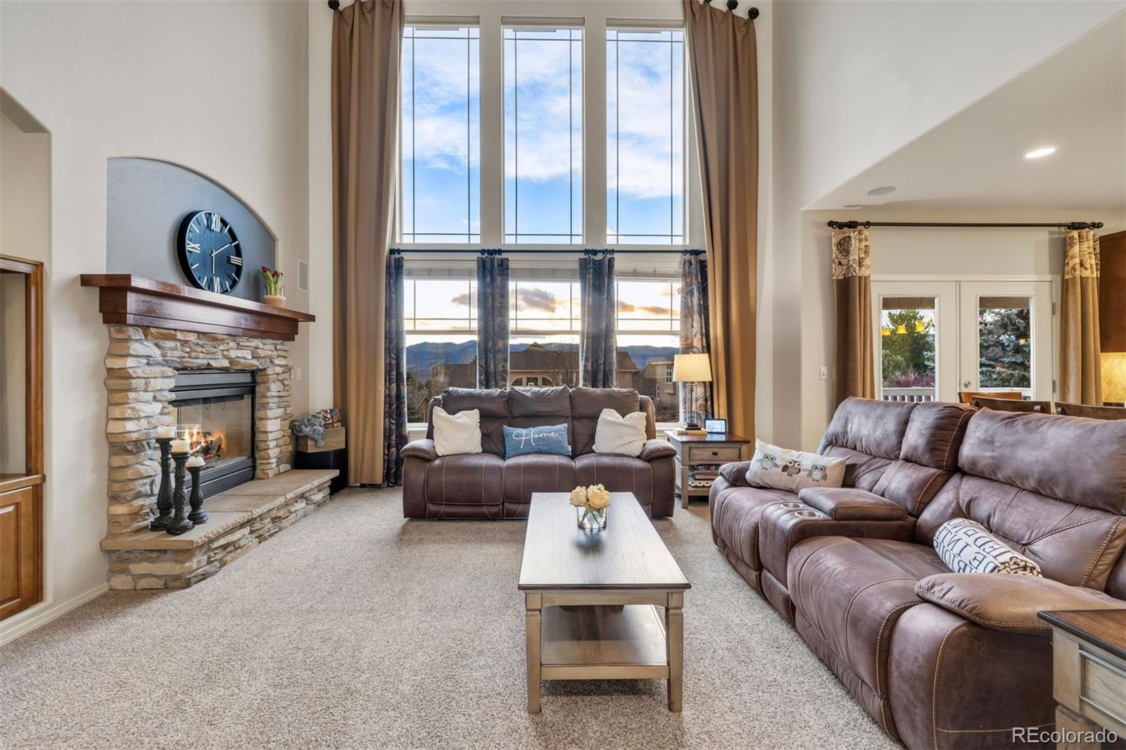 MLS Image #8 for 2129  diamond creek drive,colorado springs, Colorado