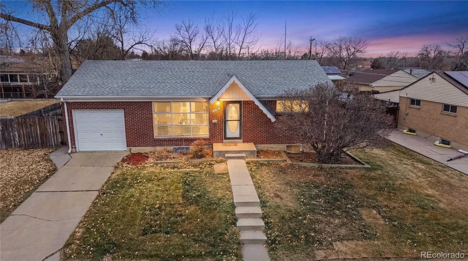 MLS Image #1 for 10481  emerson street,northglenn, Colorado