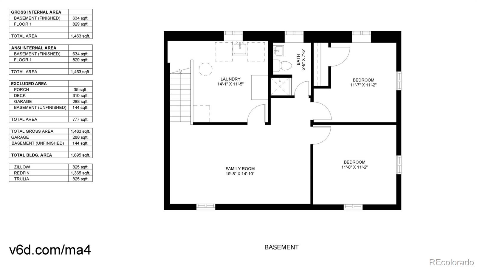 MLS Image #22 for 10481  emerson street,northglenn, Colorado