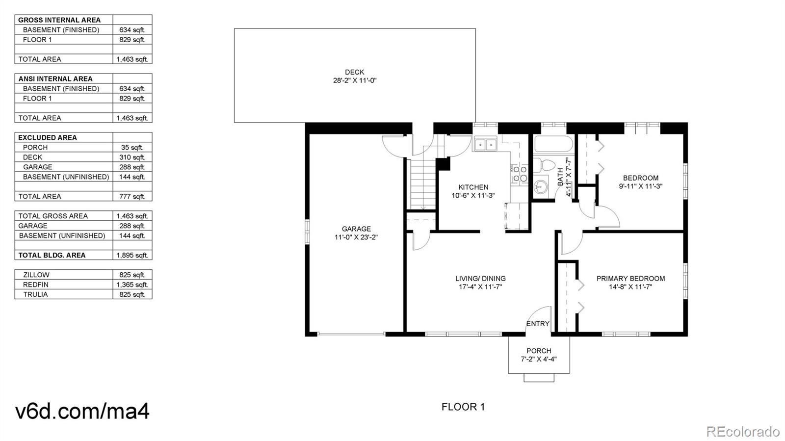 MLS Image #23 for 10481  emerson street,northglenn, Colorado