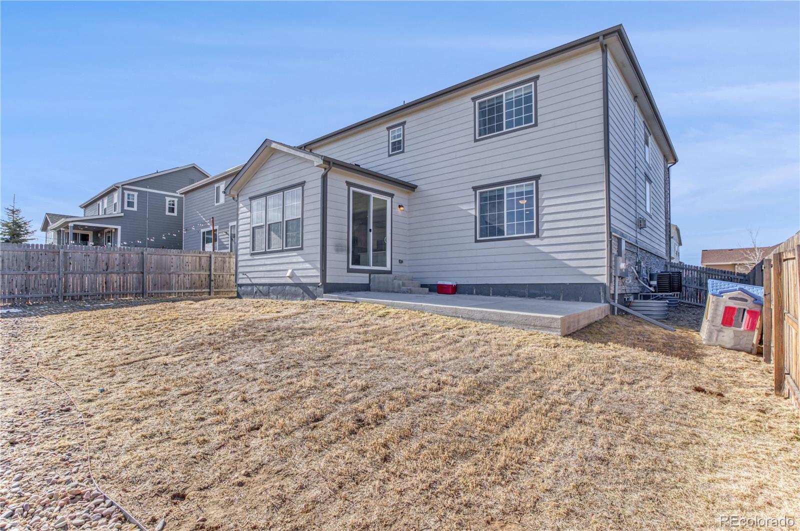 MLS Image #39 for 7778 s old hammer way,aurora, Colorado