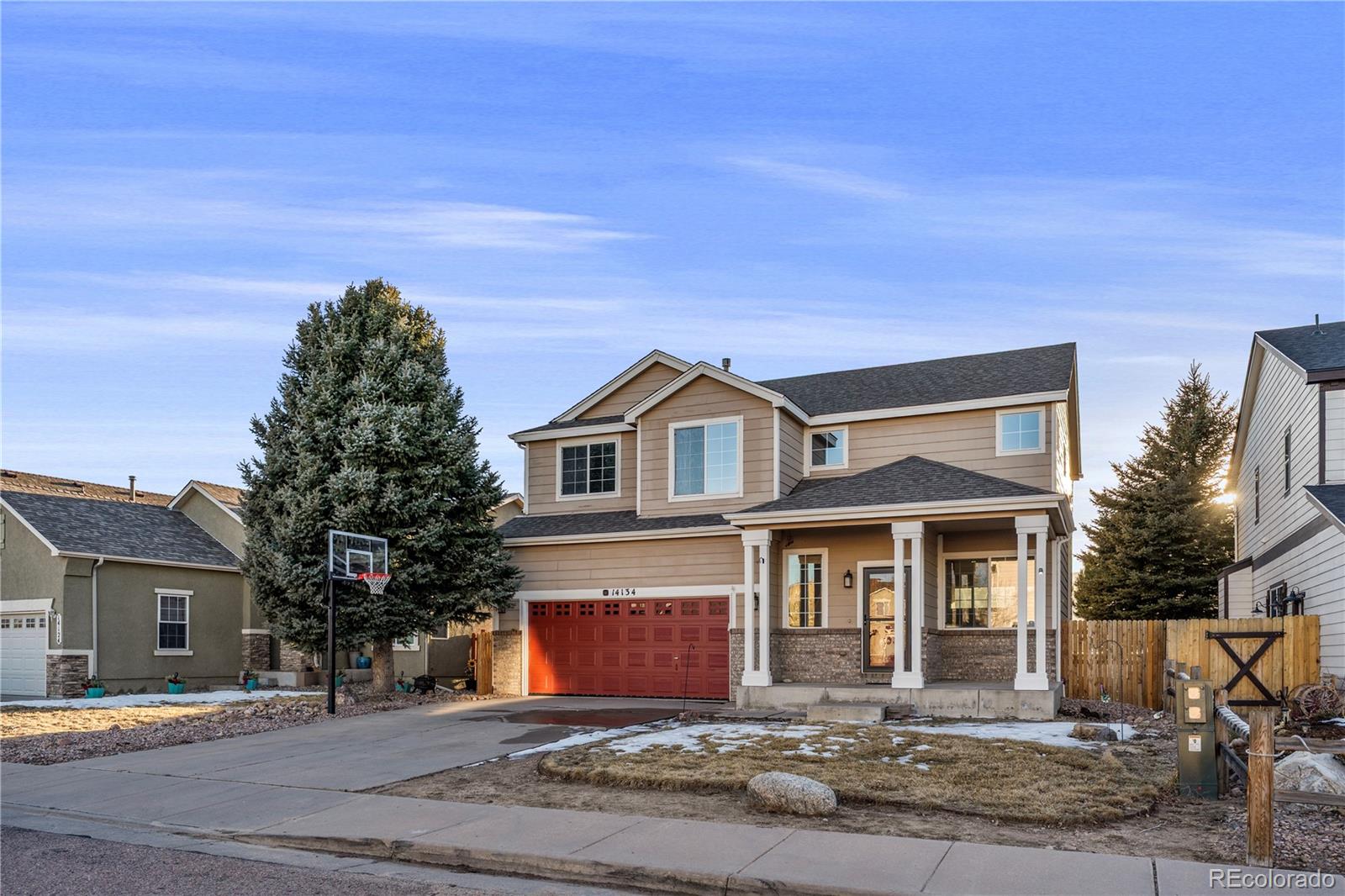 MLS Image #25 for 14134  tern drive,colorado springs, Colorado