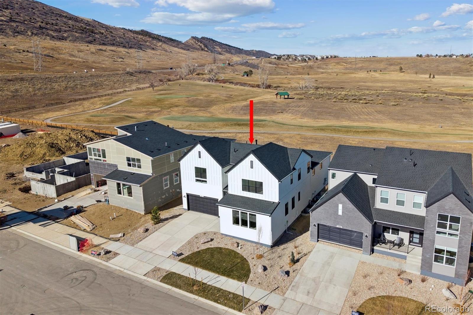 MLS Image #37 for 12851 w roxbury place,littleton, Colorado