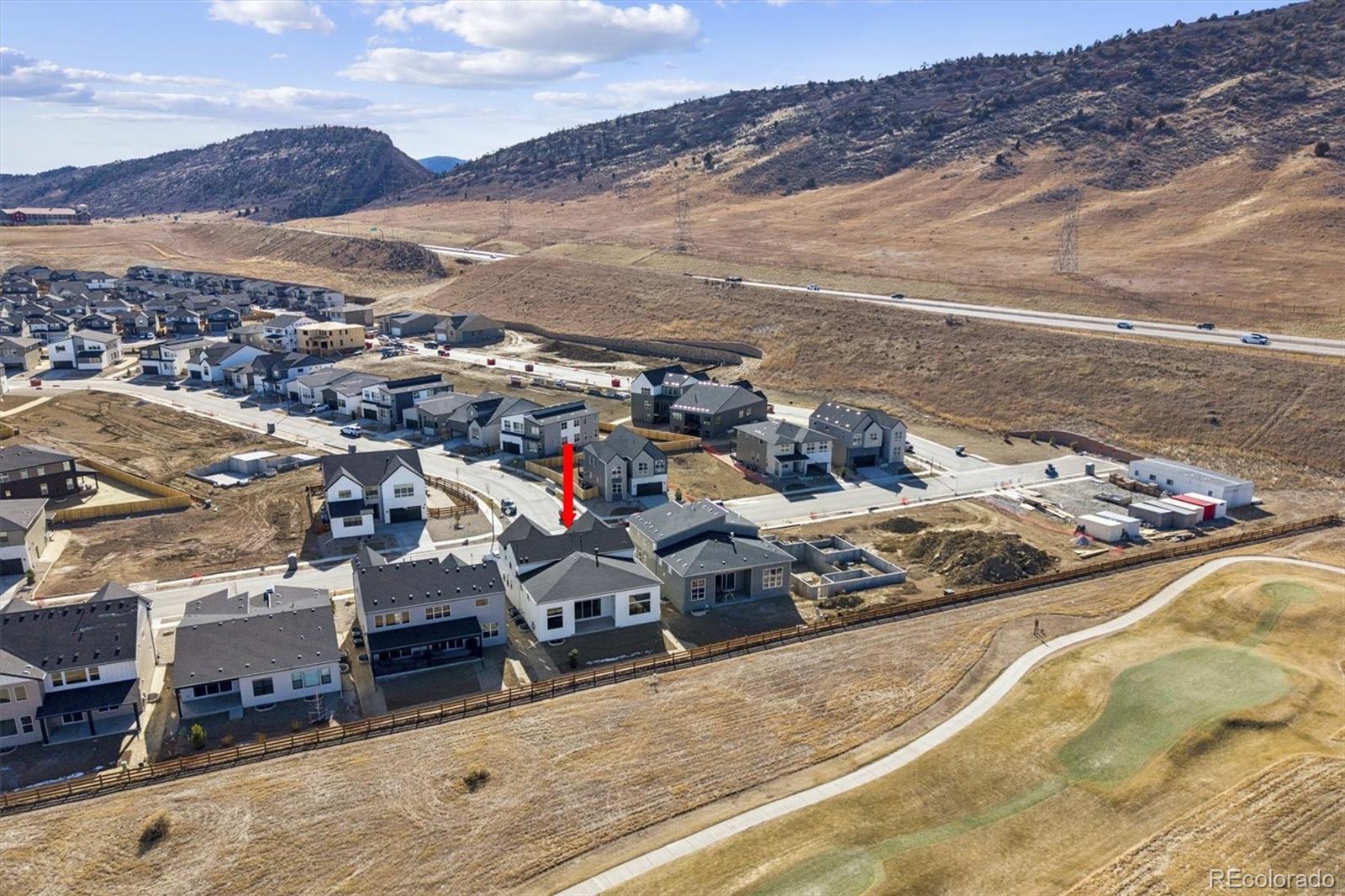 MLS Image #40 for 12851 w roxbury place,littleton, Colorado