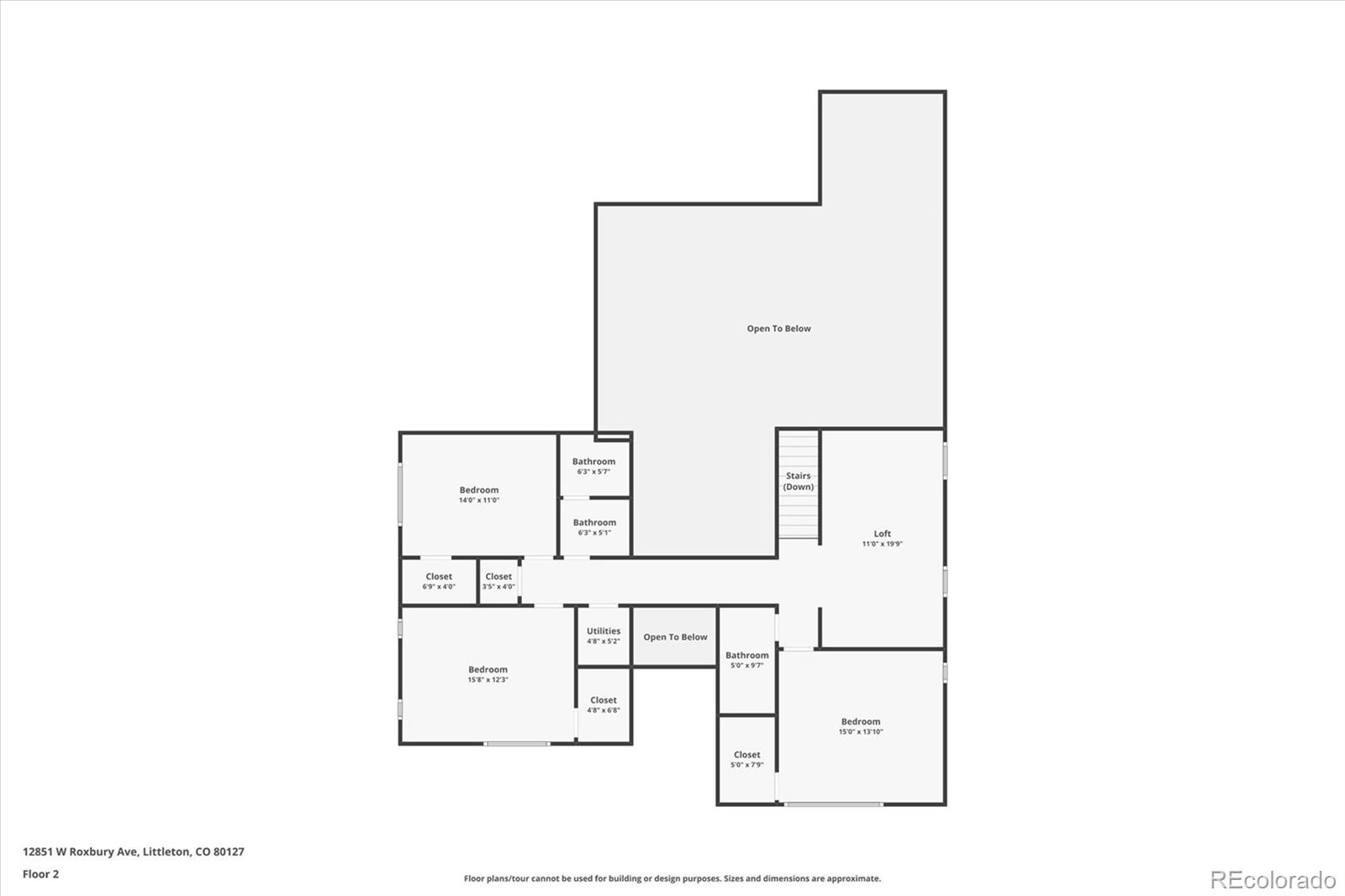 MLS Image #45 for 12851 w roxbury place,littleton, Colorado
