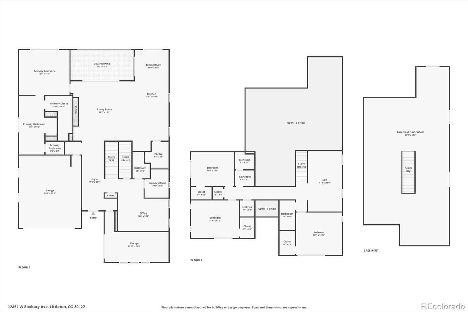MLS Image #47 for 12851 w roxbury place,littleton, Colorado