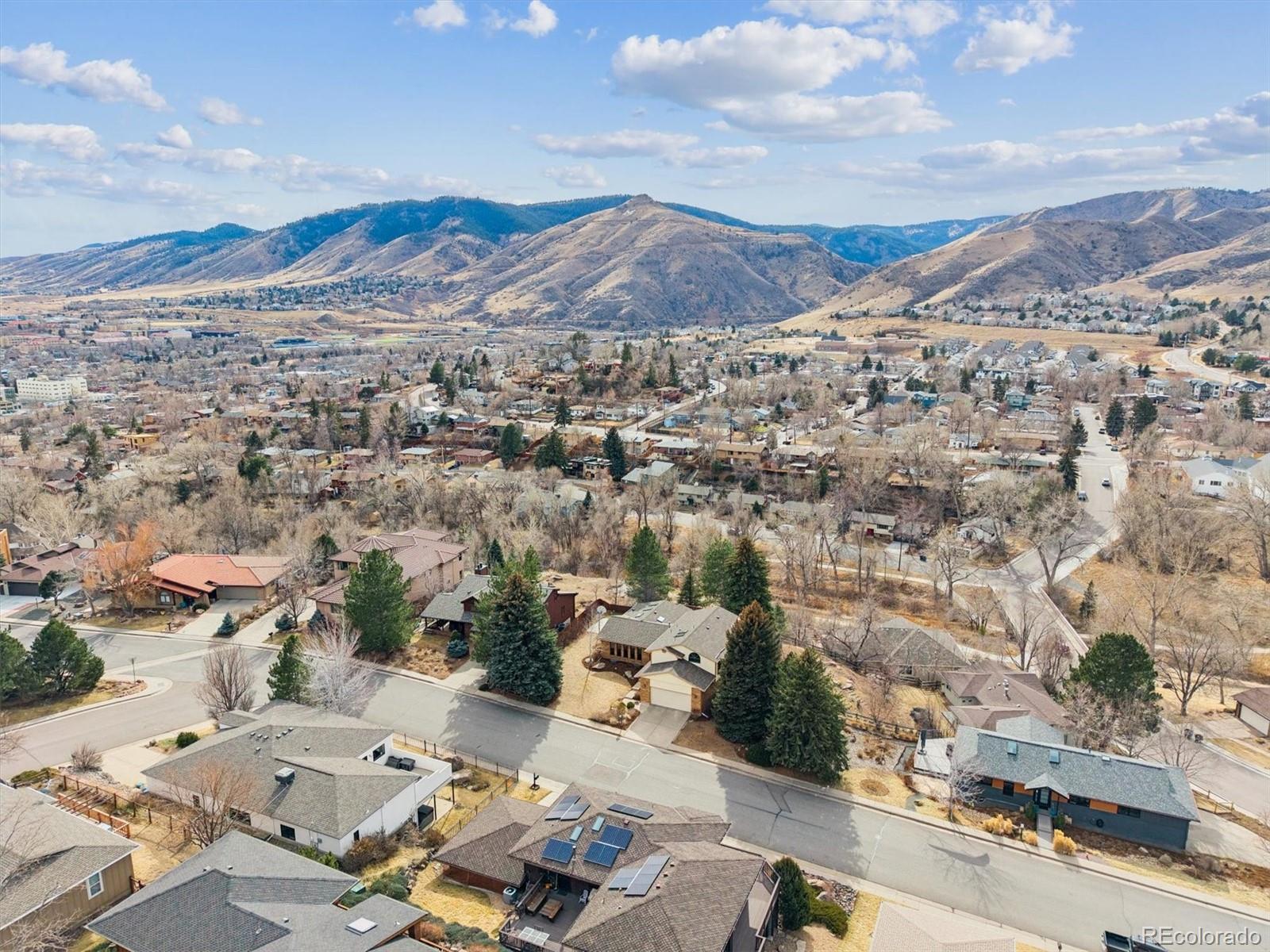 MLS Image #0 for 714  partridge circle,golden, Colorado