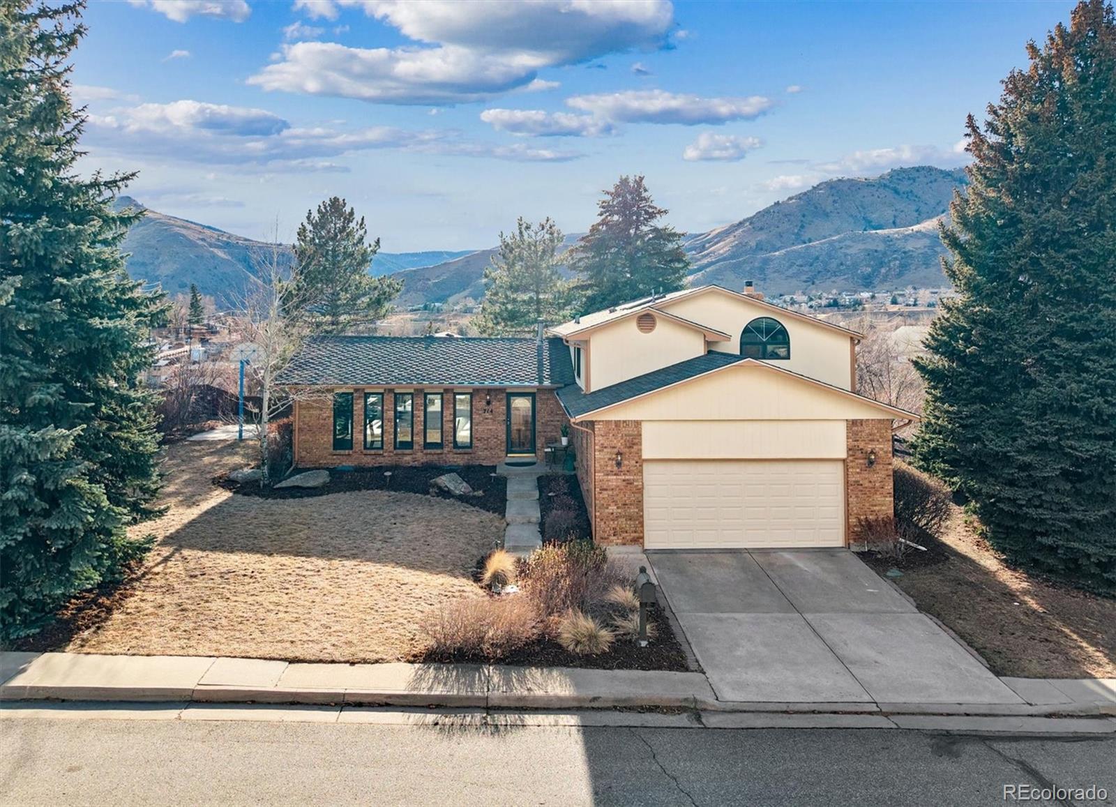 MLS Image #1 for 714  partridge circle,golden, Colorado