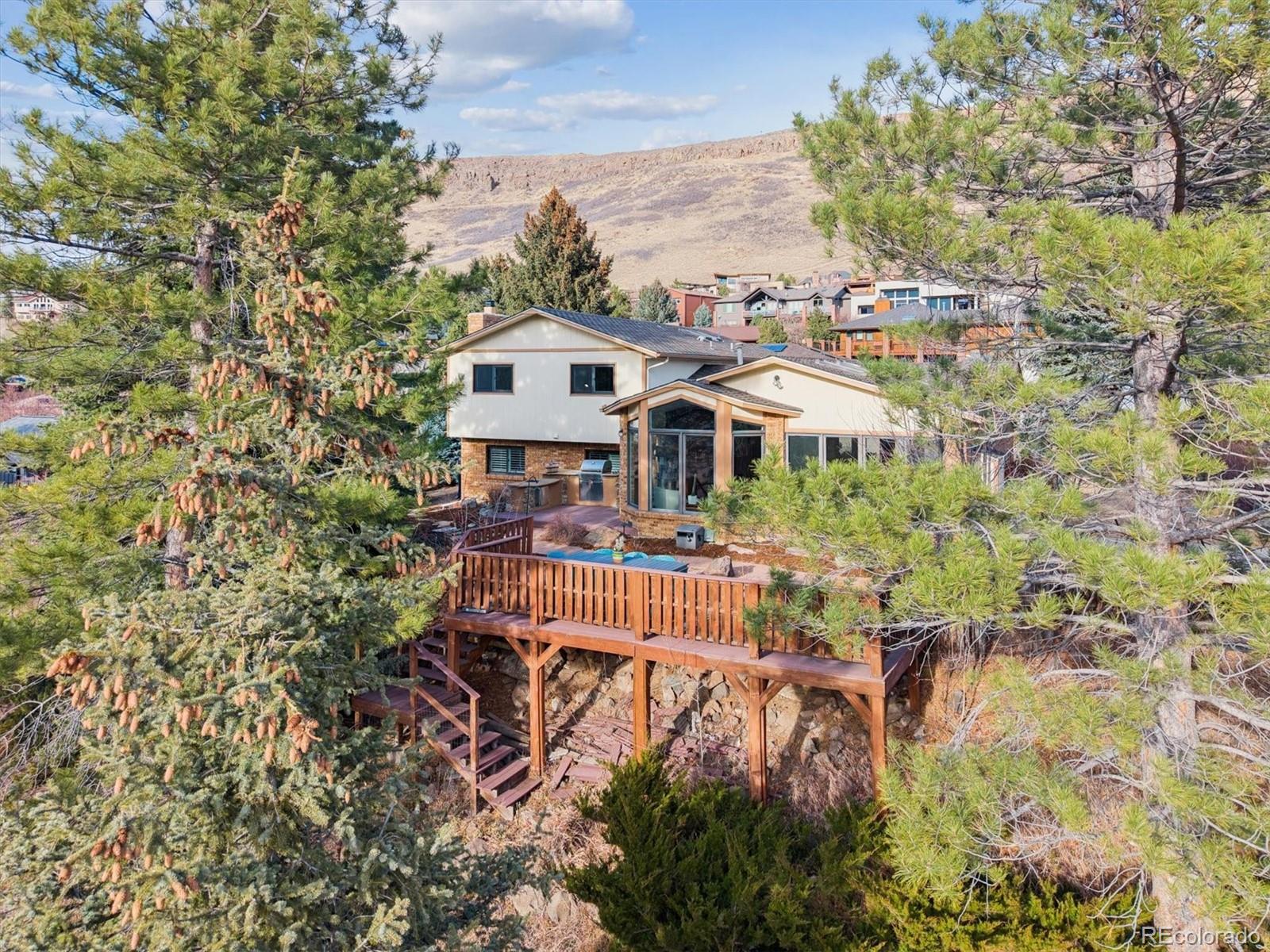 MLS Image #43 for 714  partridge circle,golden, Colorado