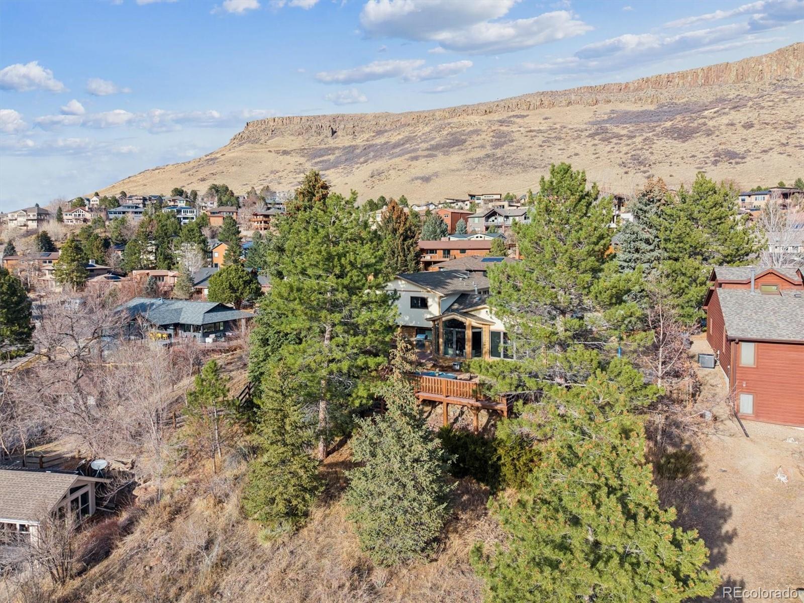 MLS Image #44 for 714  partridge circle,golden, Colorado