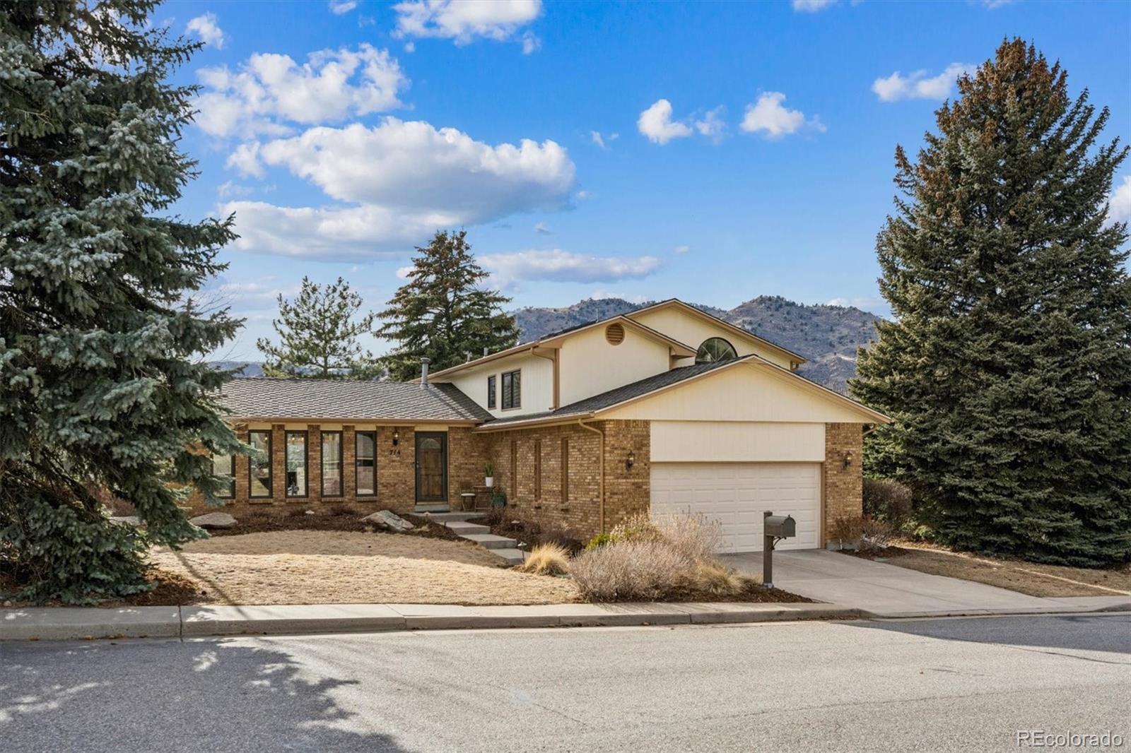 MLS Image #46 for 714  partridge circle,golden, Colorado