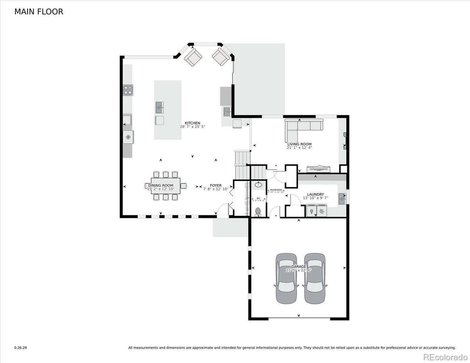 MLS Image #47 for 714  partridge circle,golden, Colorado