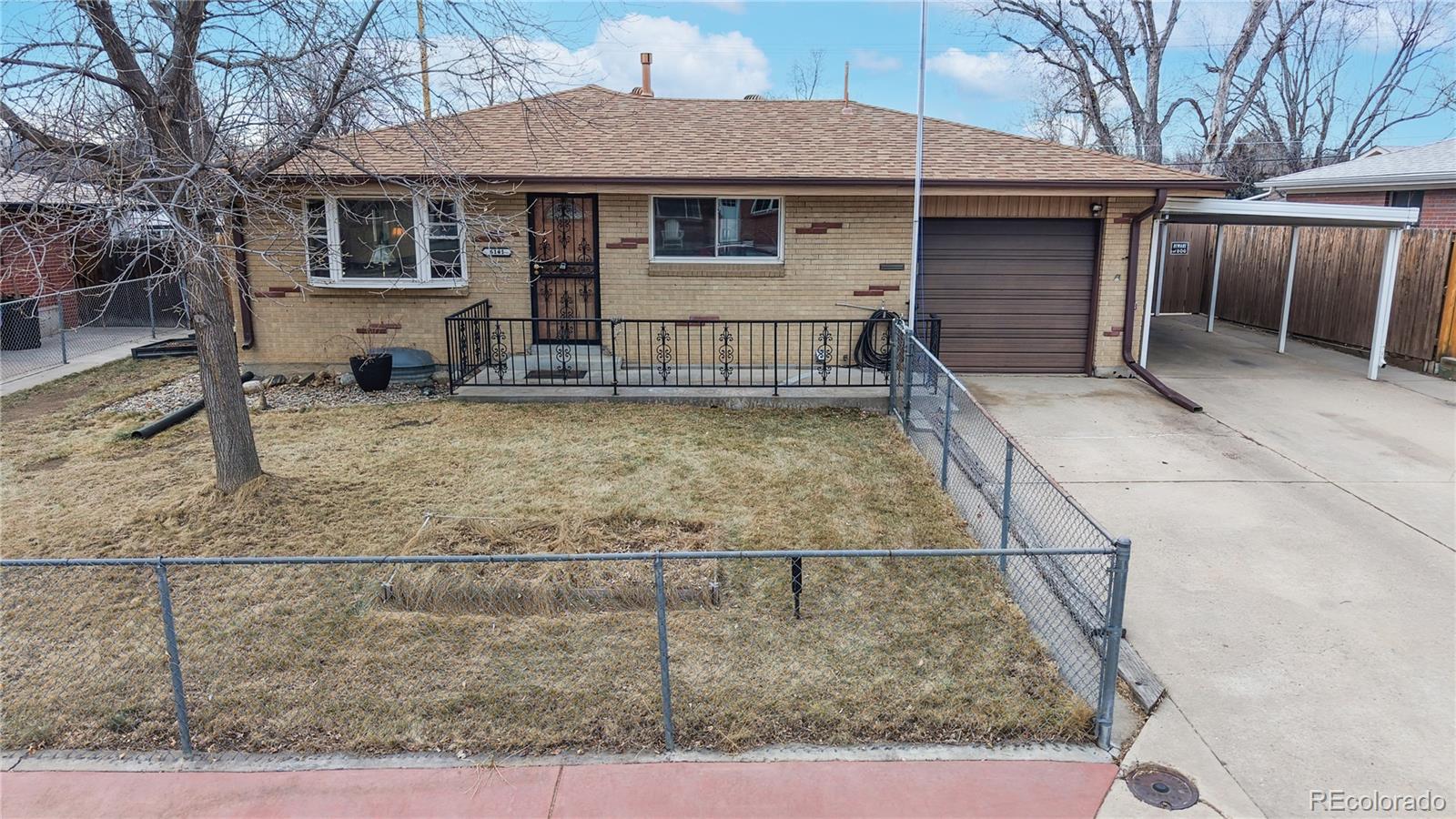 MLS Image #0 for 6141  hoyt street,arvada, Colorado
