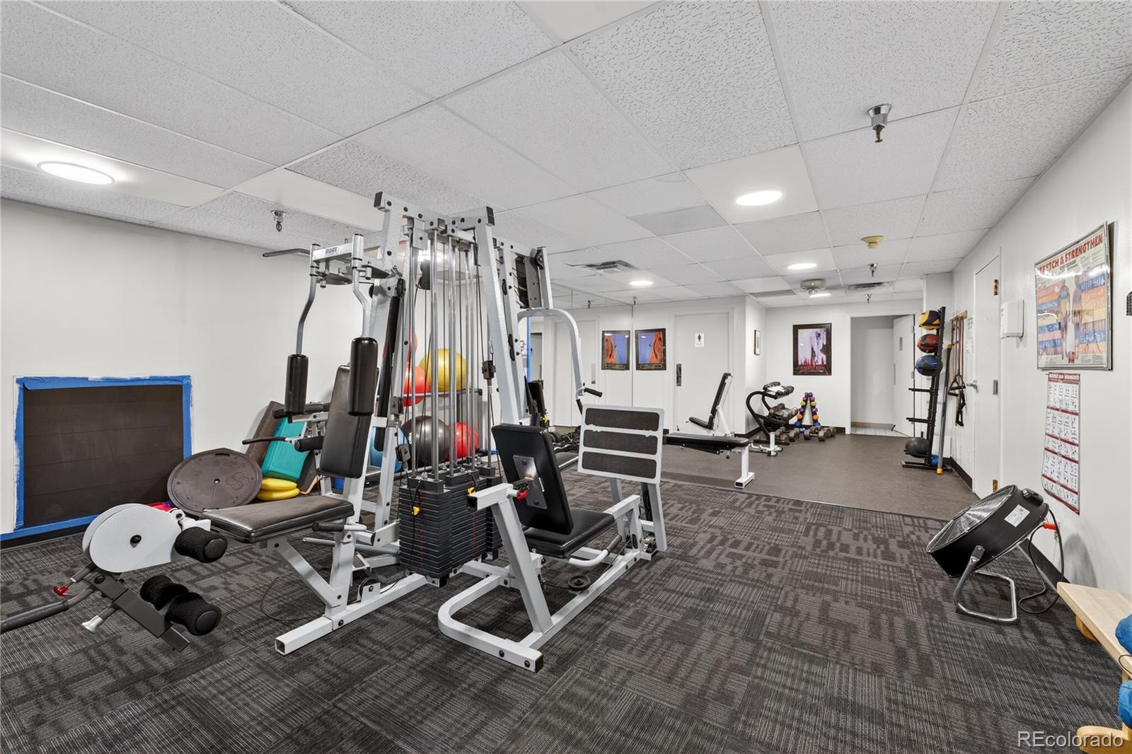 MLS Image #20 for 460 s marion parkway 505,denver, Colorado
