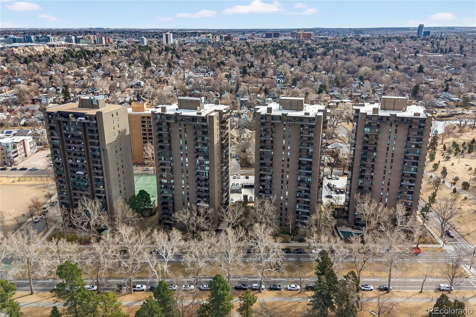 MLS Image #31 for 460 s marion parkway 505,denver, Colorado