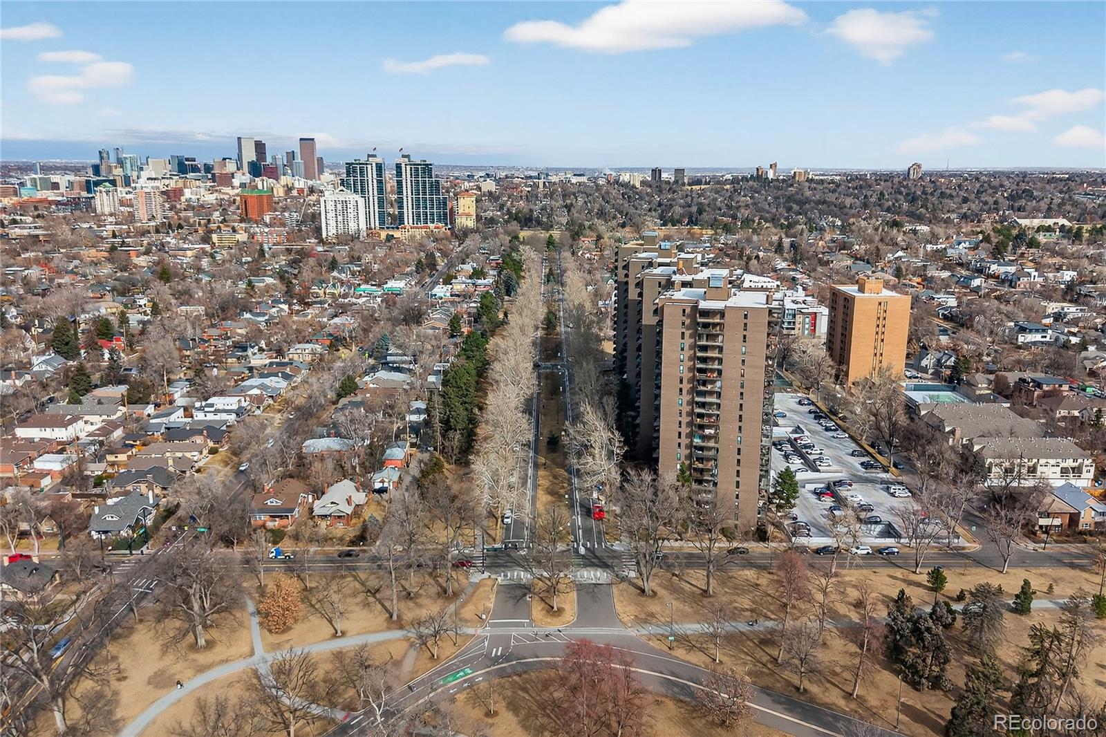 MLS Image #37 for 460 s marion parkway 505,denver, Colorado