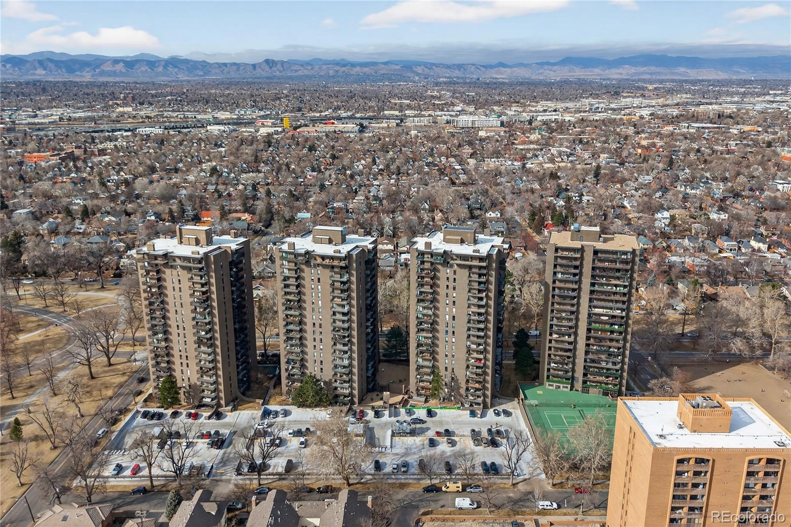 MLS Image #39 for 460 s marion parkway 505,denver, Colorado