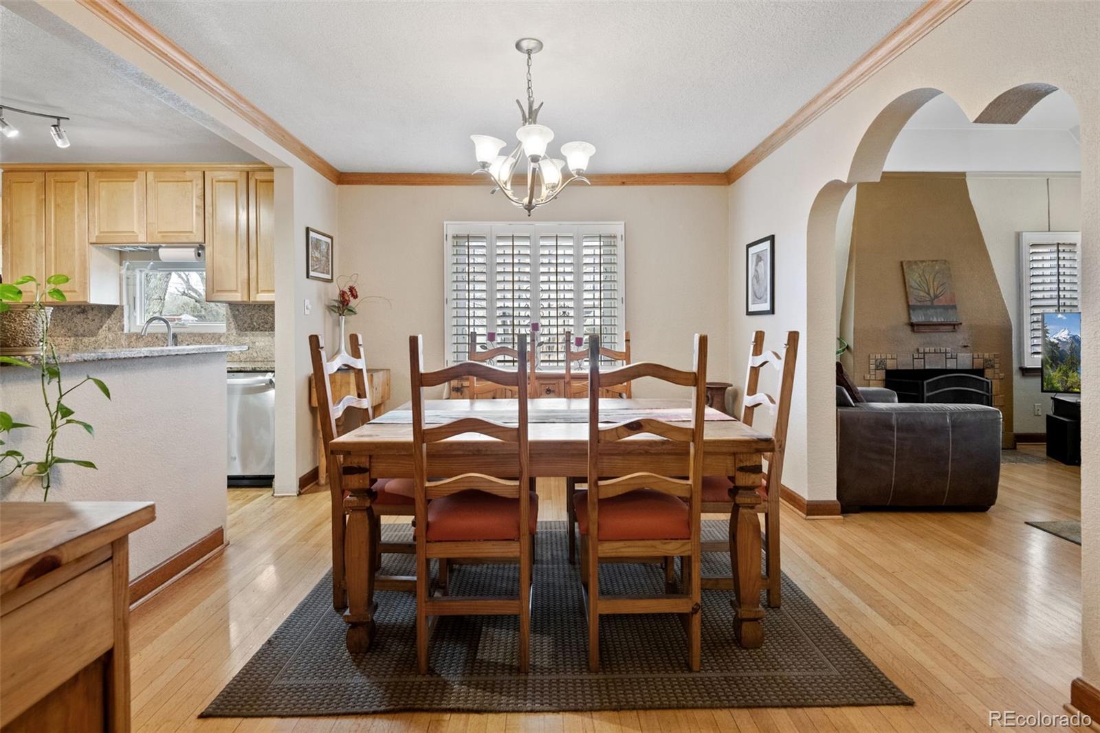 MLS Image #11 for 2995  albion street,denver, Colorado