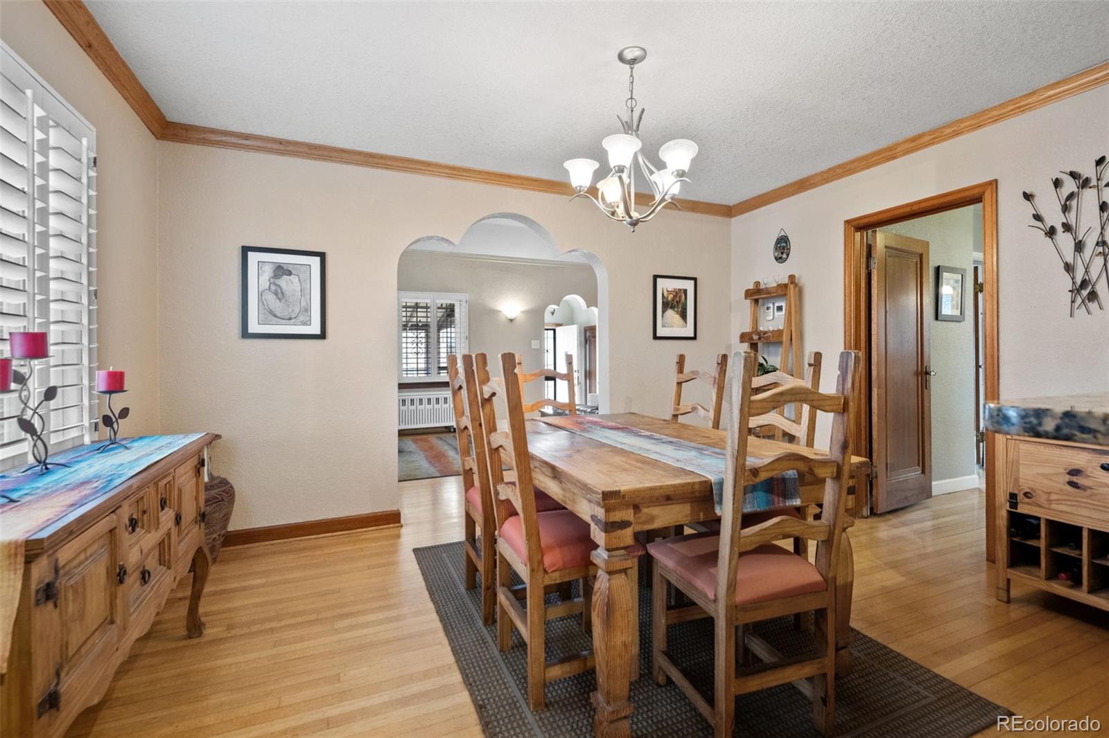 MLS Image #12 for 2995  albion street,denver, Colorado
