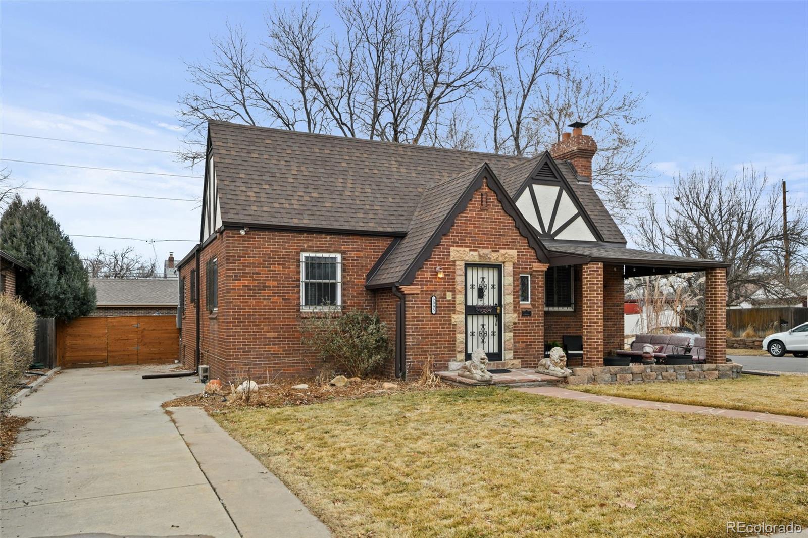 MLS Image #2 for 2995  albion street,denver, Colorado
