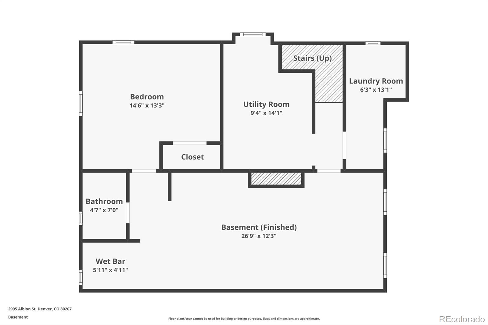MLS Image #34 for 2995  albion street,denver, Colorado