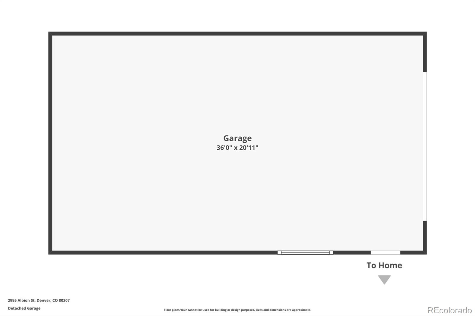 MLS Image #35 for 2995  albion street,denver, Colorado