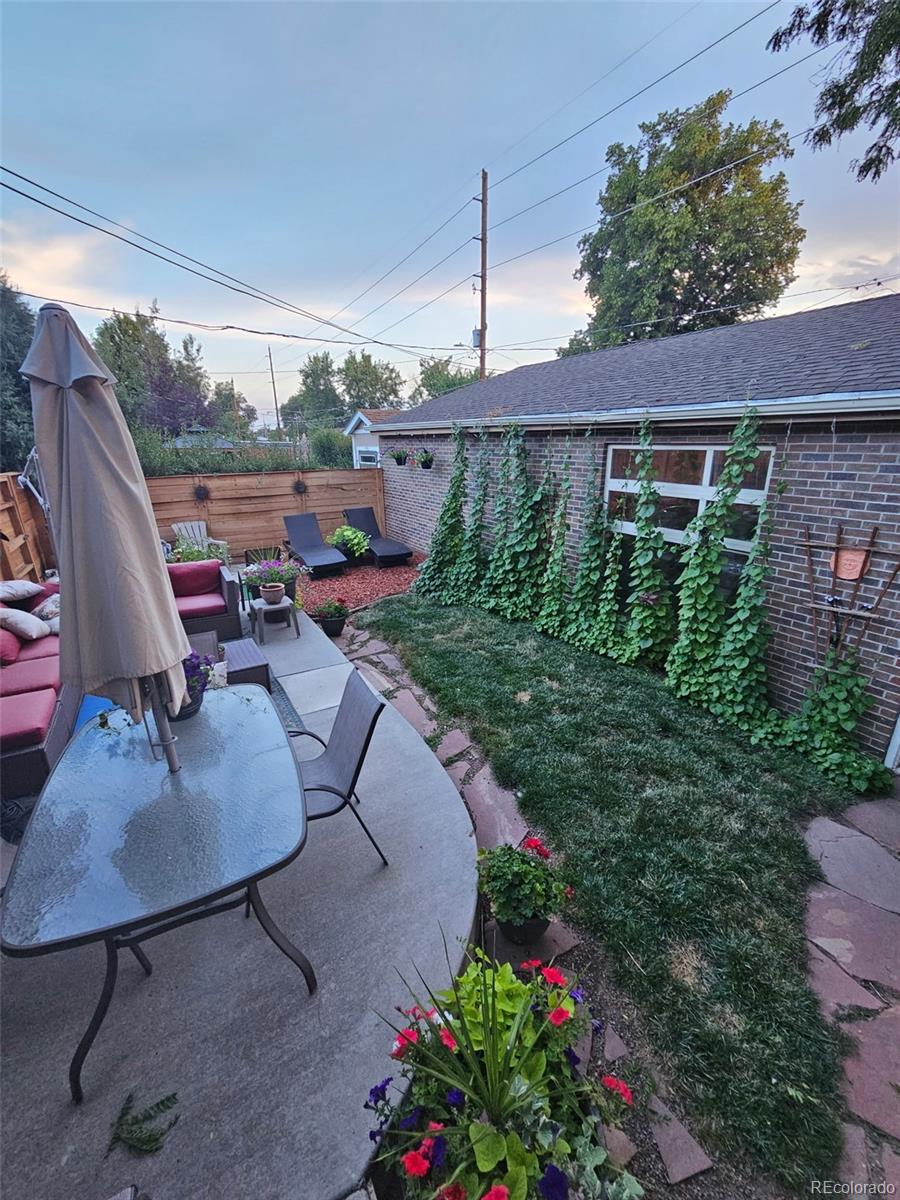 MLS Image #39 for 2995  albion street,denver, Colorado