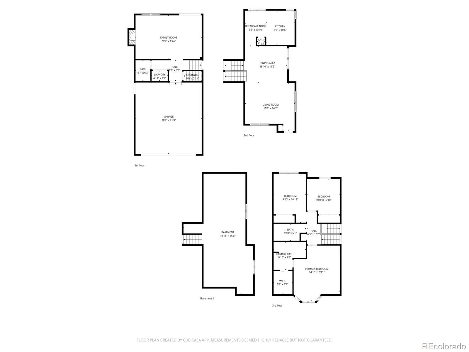 MLS Image #38 for 7191  palisade drive,highlands ranch, Colorado