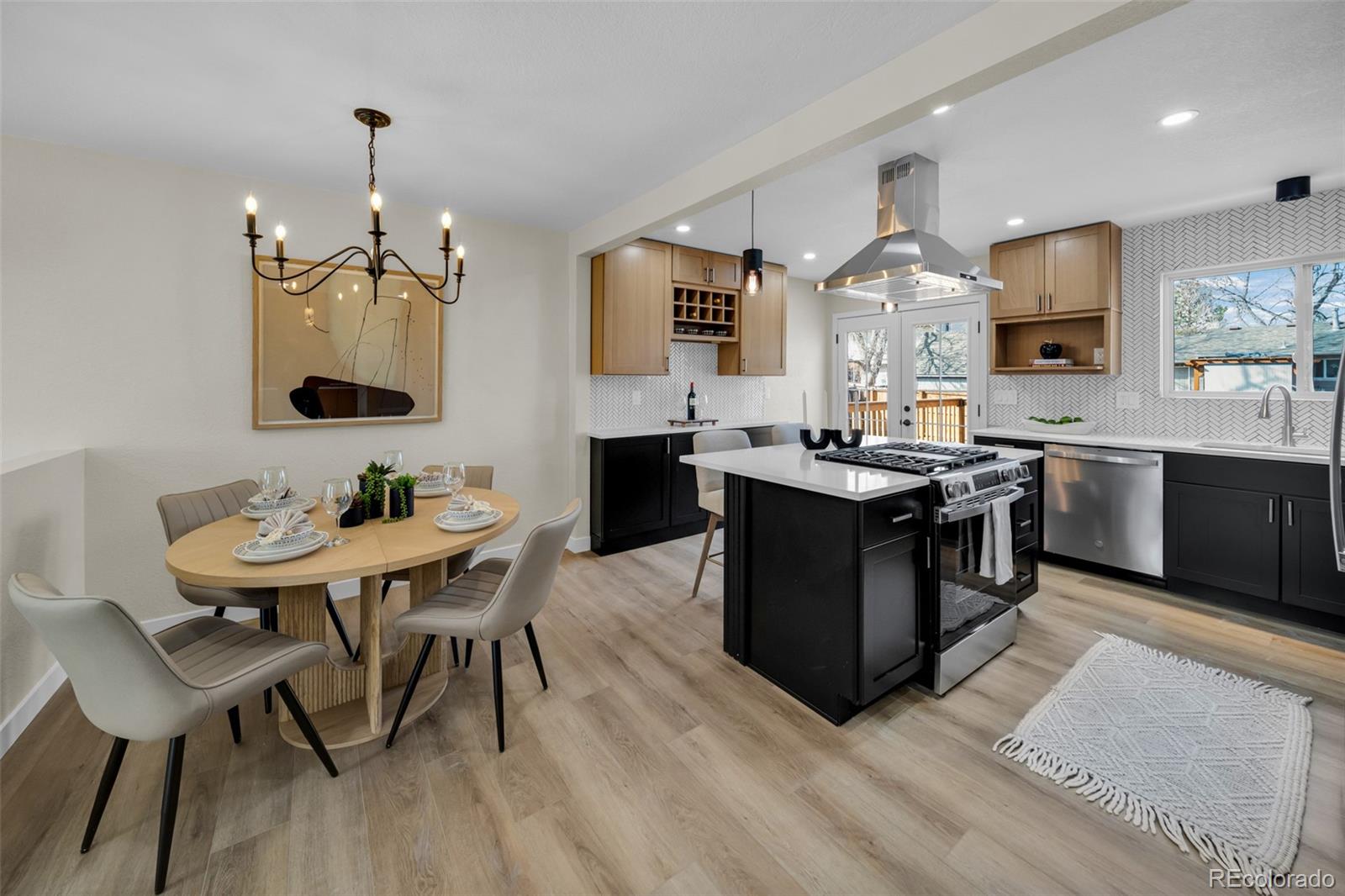 MLS Image #3 for 4465 s zang street,morrison, Colorado