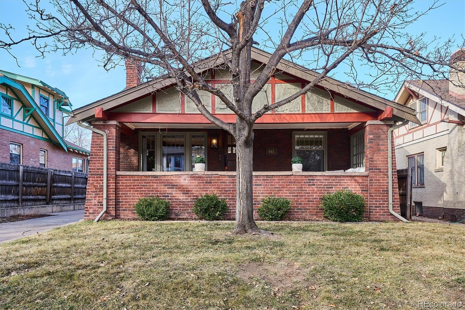 MLS Image #1 for 945  adams street,denver, Colorado