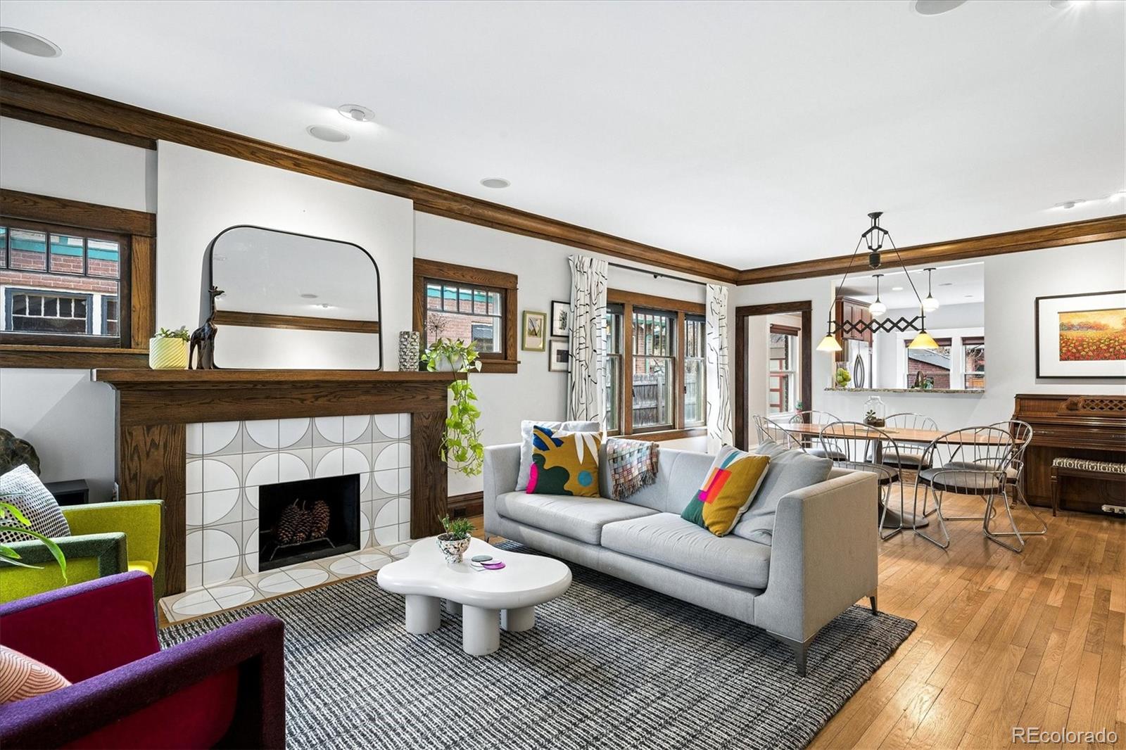 MLS Image #4 for 945  adams street,denver, Colorado