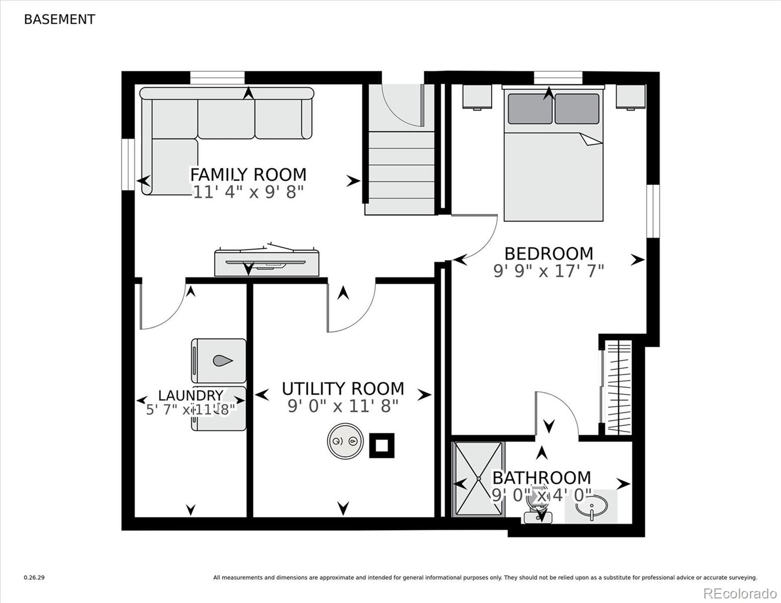 MLS Image #48 for 945  adams street,denver, Colorado