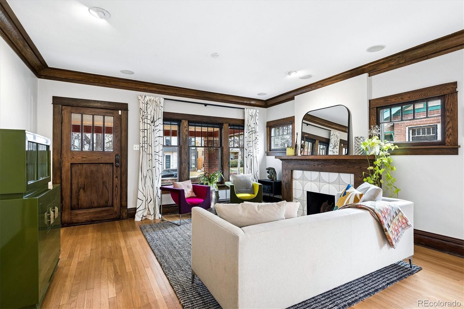 MLS Image #6 for 945  adams street,denver, Colorado