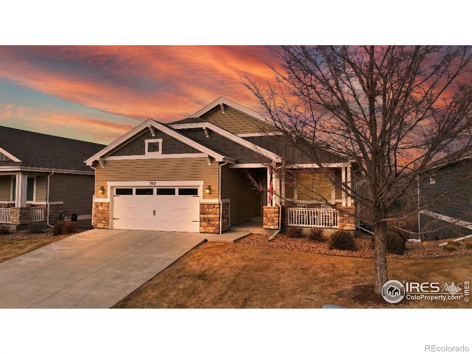 MLS Image #0 for 7813  river run drive,greeley, Colorado