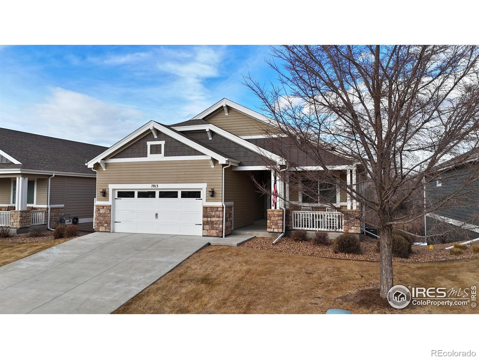 MLS Image #1 for 7813  river run drive,greeley, Colorado