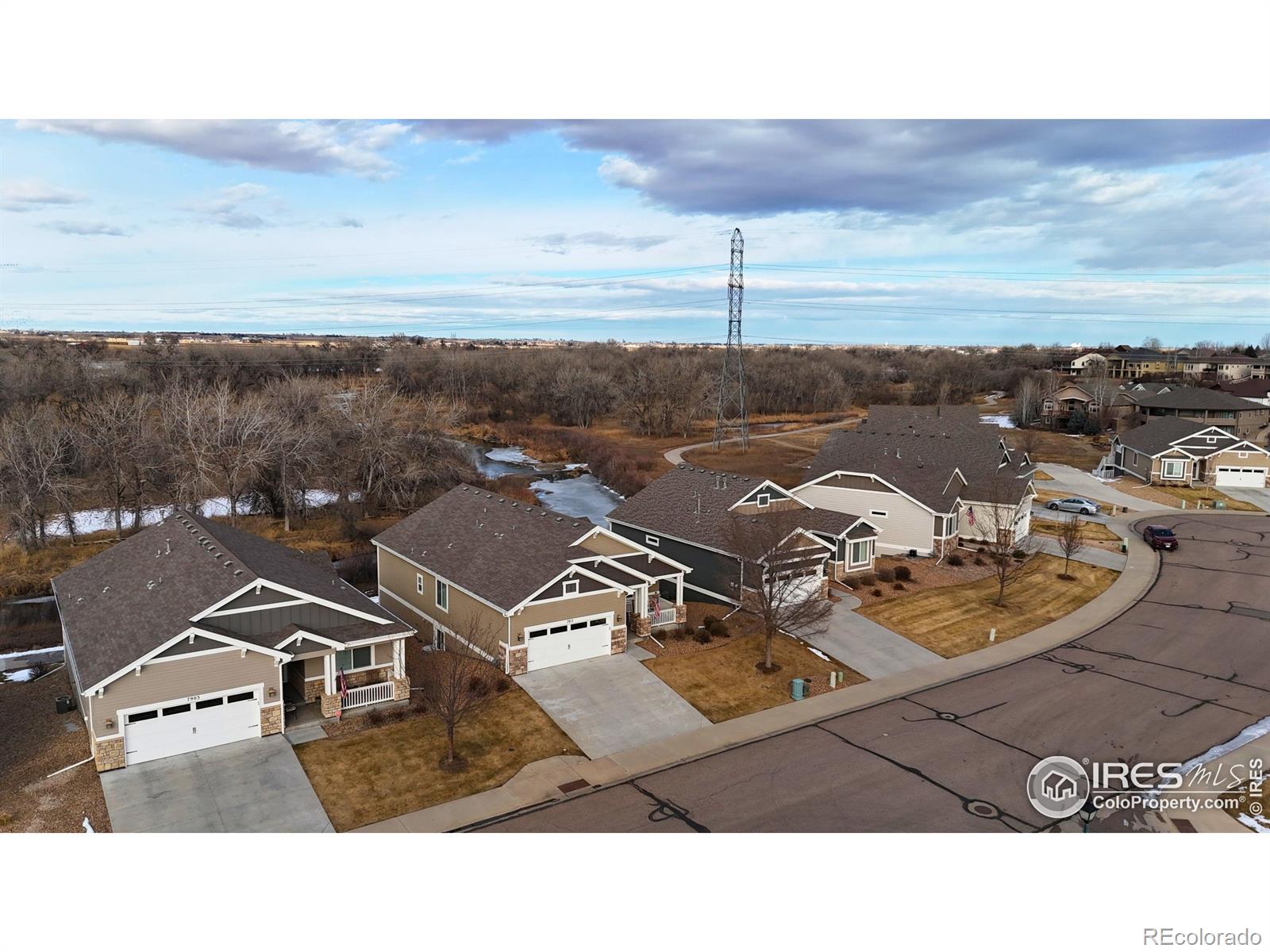 MLS Image #3 for 7813  river run drive,greeley, Colorado