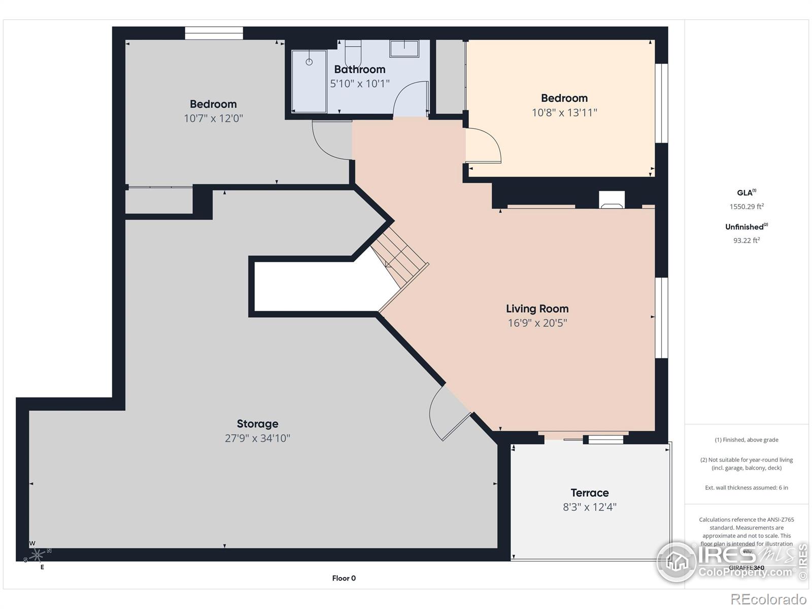 MLS Image #37 for 7813  river run drive,greeley, Colorado