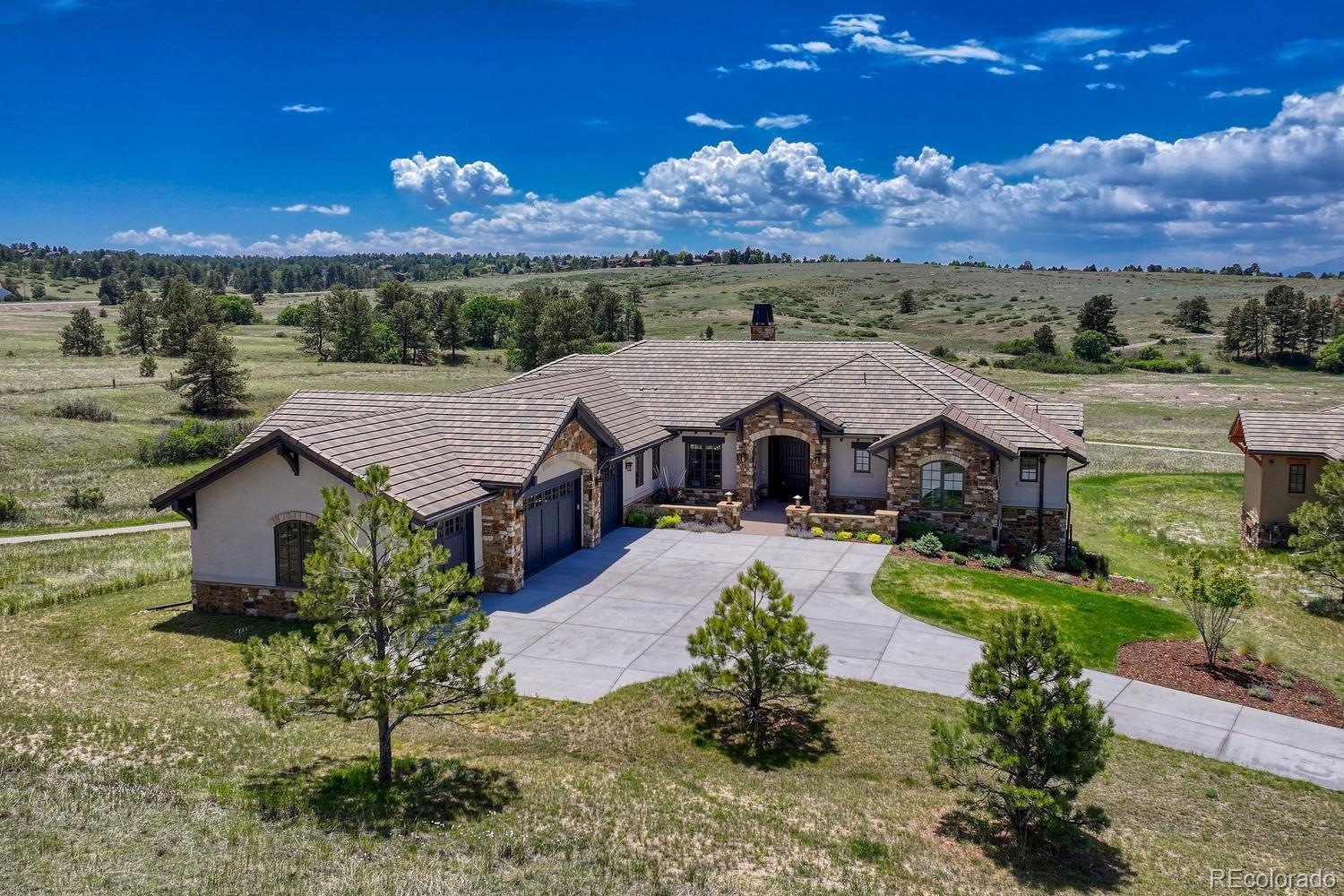 MLS Image #1 for 8625  eagle moon way,parker, Colorado