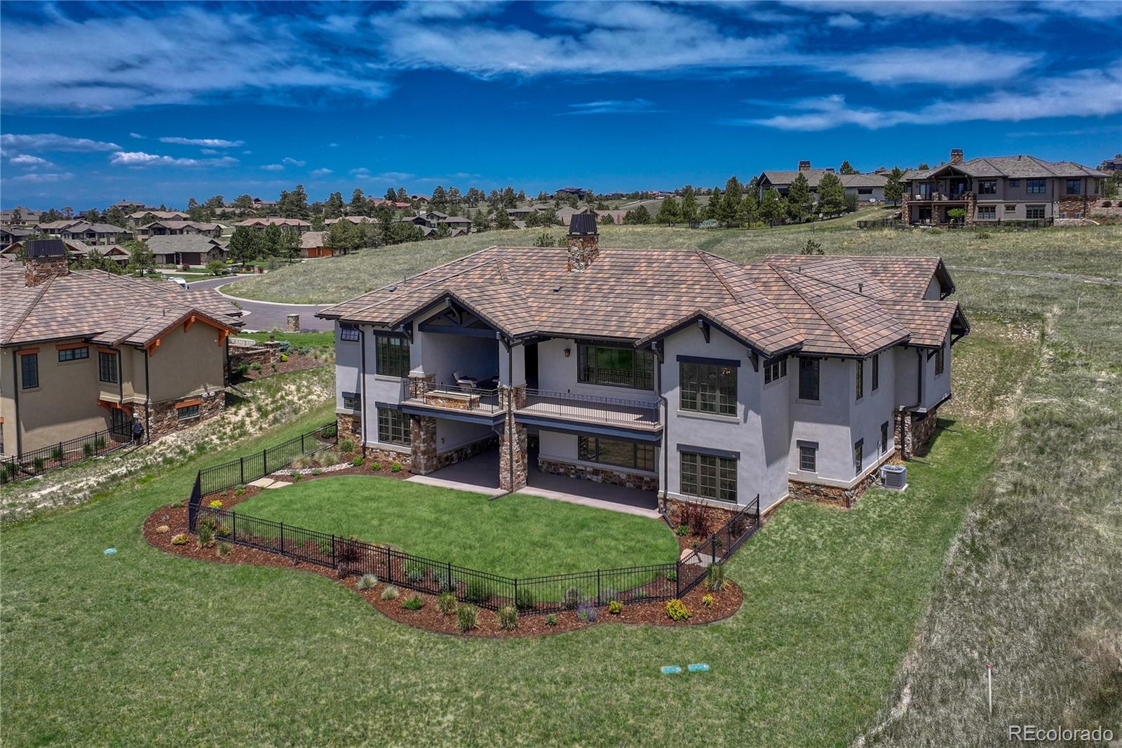 MLS Image #41 for 8625  eagle moon way,parker, Colorado