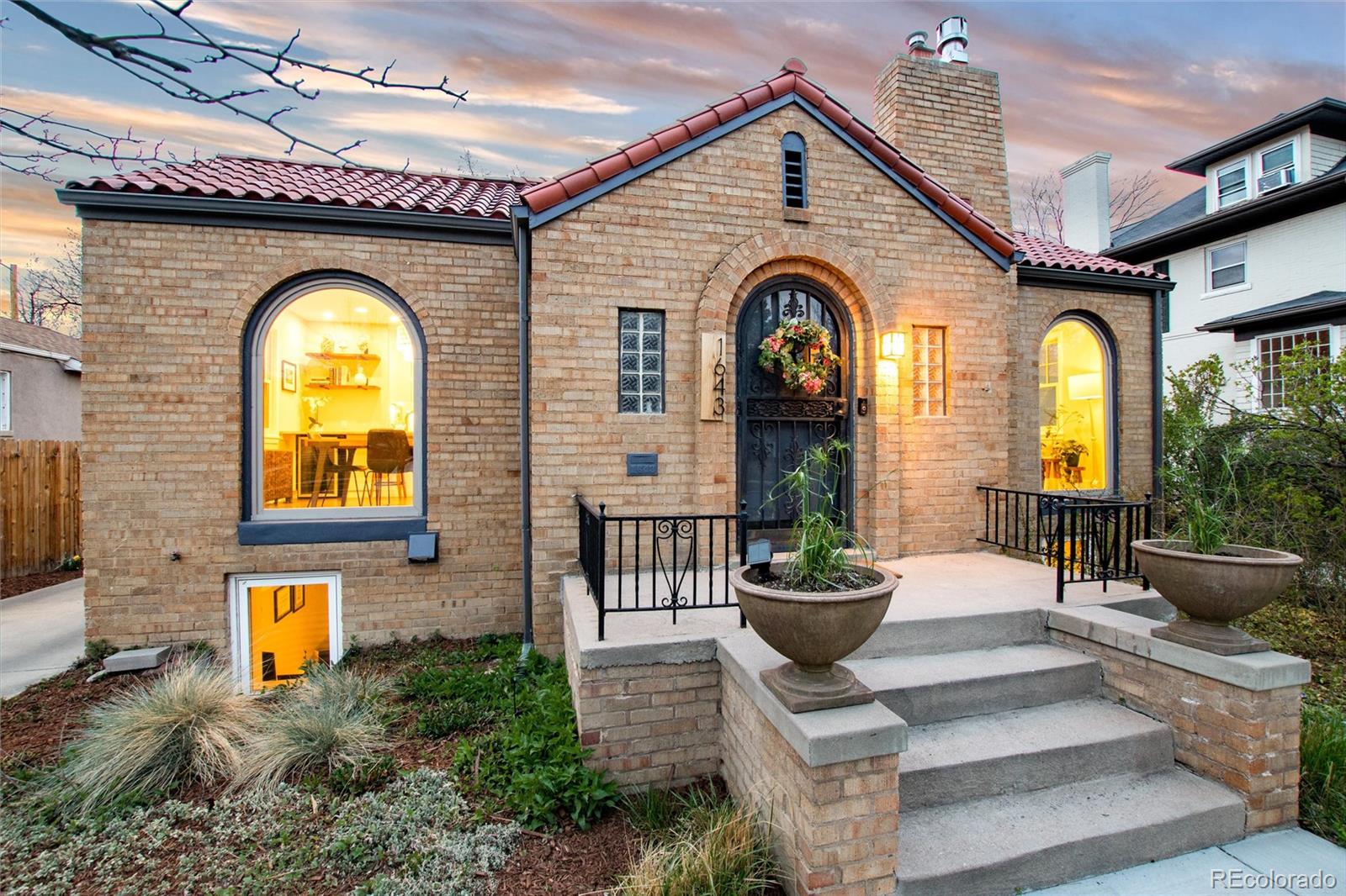 MLS Image #1 for 1643  krameria street,denver, Colorado