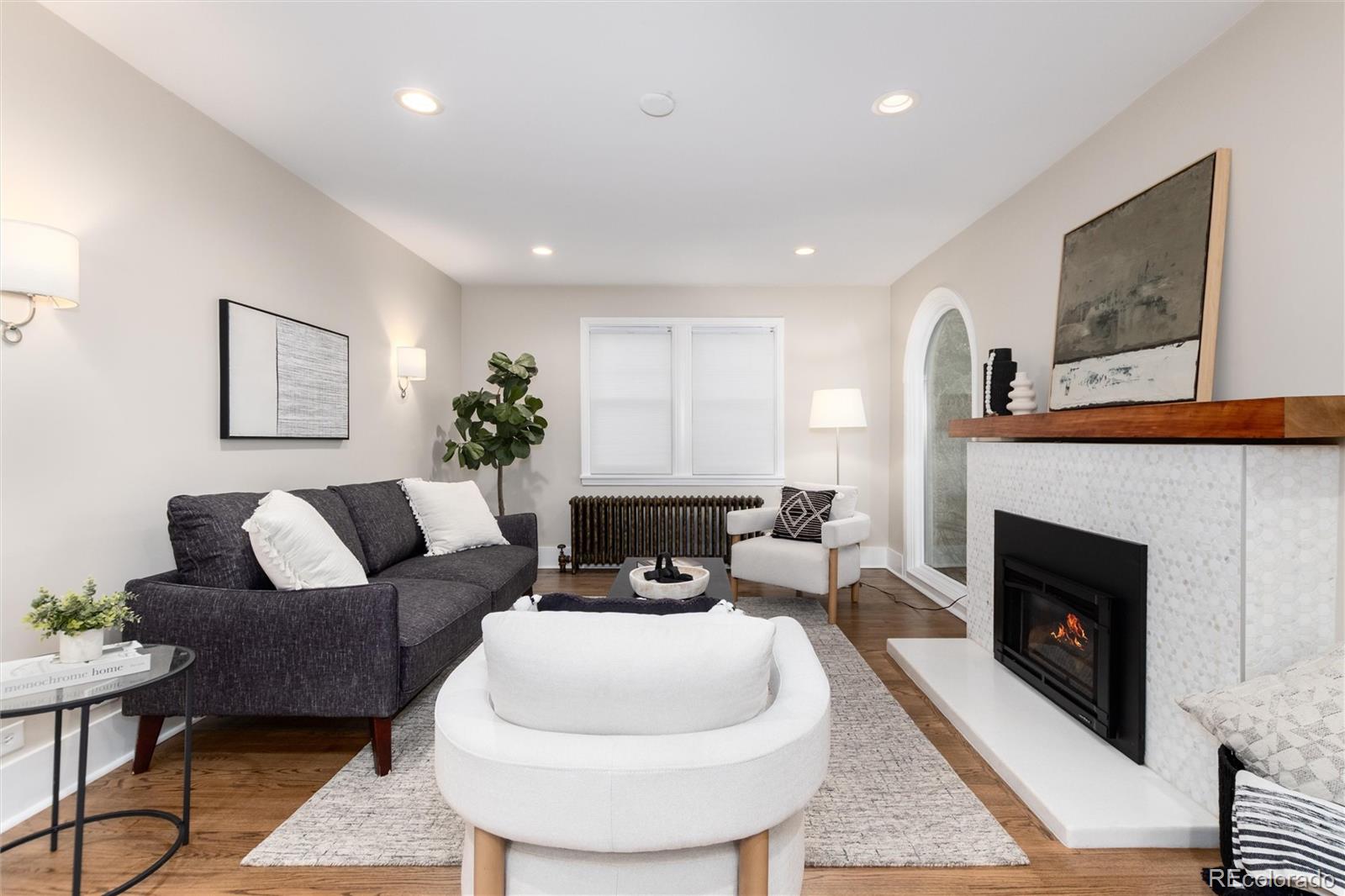 MLS Image #2 for 1643  krameria street,denver, Colorado