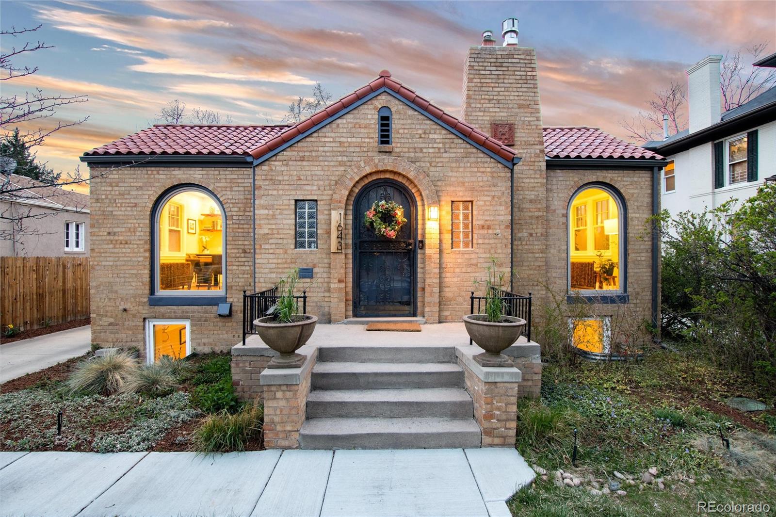 MLS Image #34 for 1643  krameria street,denver, Colorado