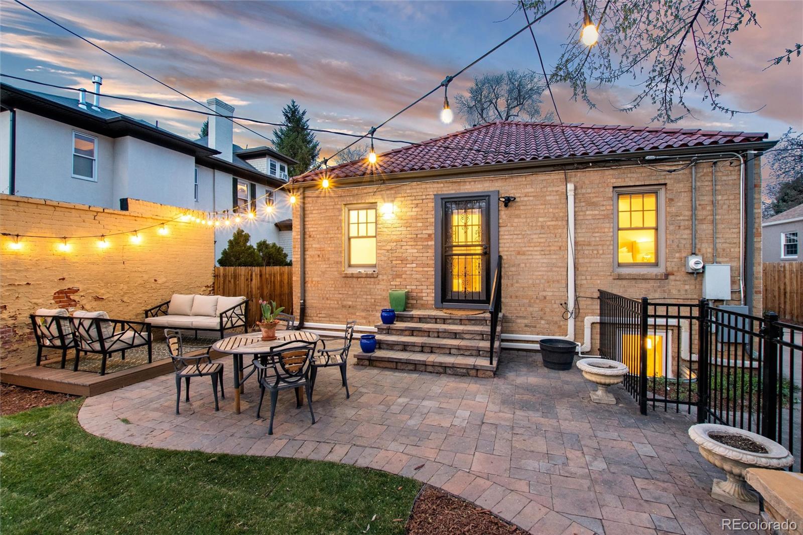 MLS Image #40 for 1643  krameria street,denver, Colorado
